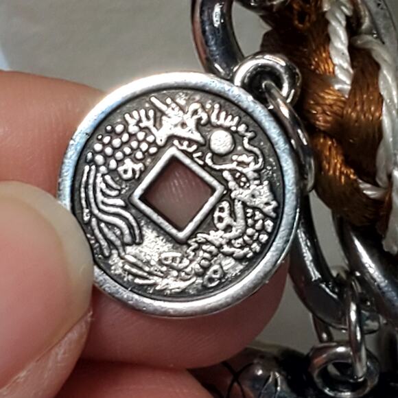 Religious Love The Lord Your God With All Your Heart Charm Necklace Spiritual - Picture 7 of 8